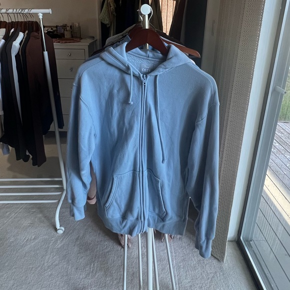 Aritzia Pants - Aritzia zip up